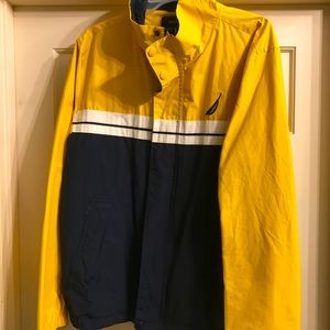 Vintage Nautica Windbreaker